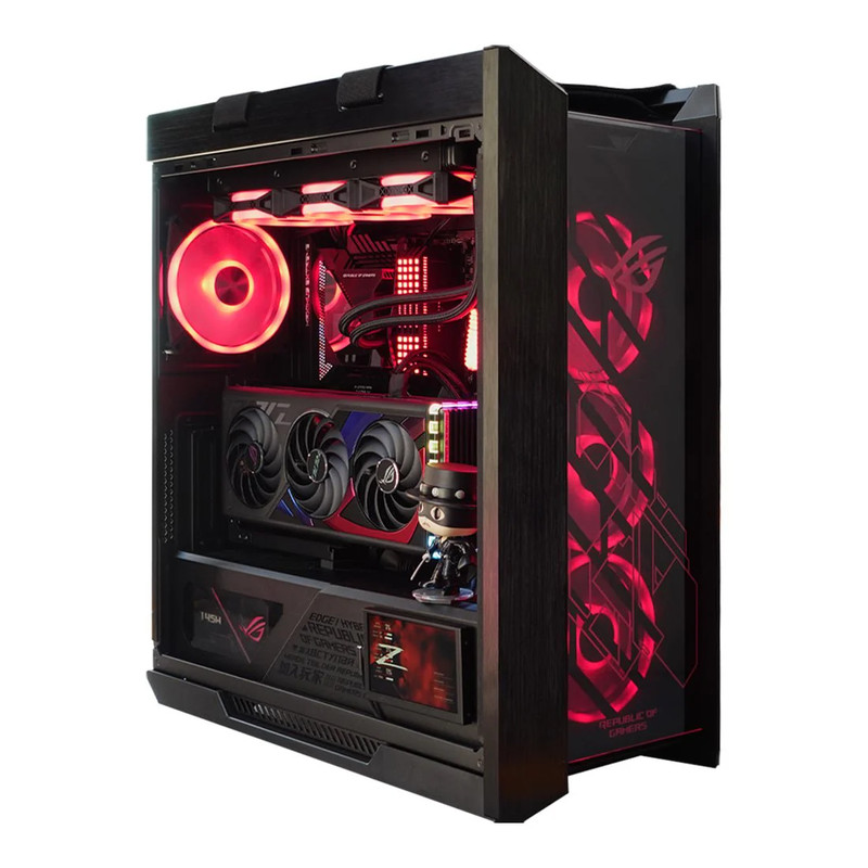Zorro Build  | كمبيوتر زورو